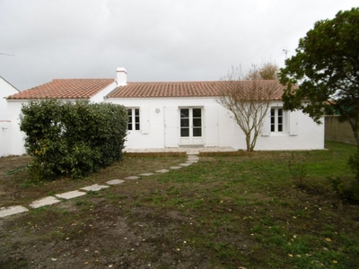 Maison 3 pièces à Noirmoutier-en-l'Île