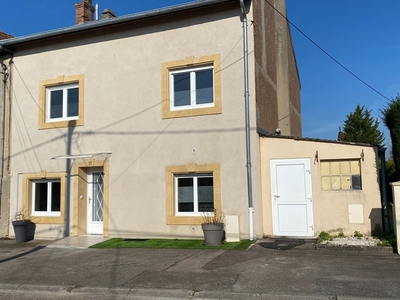 Maison 6 pièces à Courcelles-sur-Nied