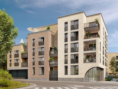 Programme Immobilier neuf Courtil Le Mevel à Nantes (44)