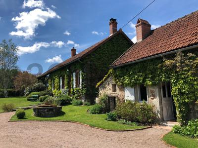 Villa de luxe de 10 pièces en vente Lanty, Bourgogne-Franche-Comté