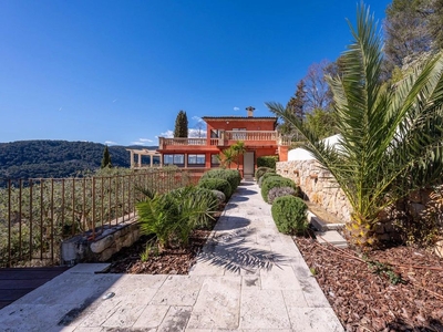 Villa de 10 pièces de luxe en vente Grasse, Provence-Alpes-Côte d'Azur