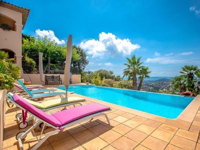 Villa de luxe de 11 pièces en vente Sainte-Maxime, Provence-Alpes-Côte d'Azur