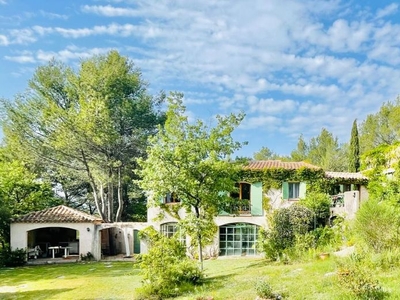 Villa de luxe de 3 chambres en vente Aix-en-Provence, France