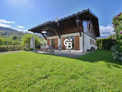 Maison de prestige en vente Sallanches, Auvergne-Rhône-Alpes