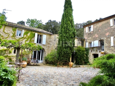 Maison de luxe 5 chambres en vente à Montségur-sur-Lauzon, Auvergne-Rhône-Alpes