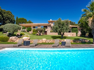 Villa de luxe de 9 pièces en vente Domaine privé de Punta d'Araso, Lecci, Corse-du-Sud, Corse