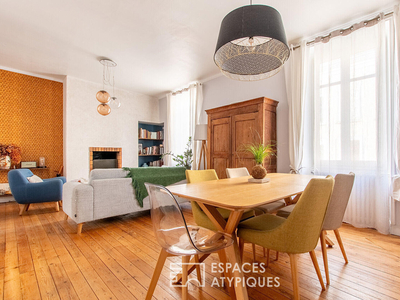 Vente Villa Angers - 5 chambres