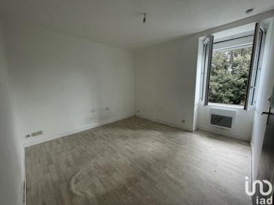 Appartement 1 pièce de 20 m² à Nantes (44100)