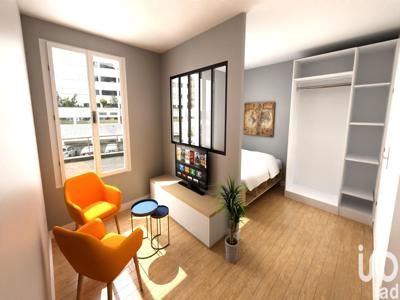 Appartement 1 pièce de 29 m² à Nancy (54000)