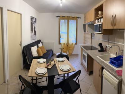 Appartement de 2 à 4 personnes à Névache (Briançon)