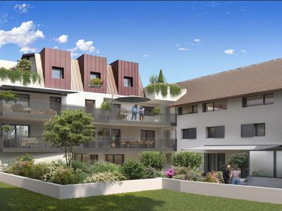 Appartement de 2 chambres de luxe en vente à Aix-les-Bains, Auvergne-Rhône-Alpes