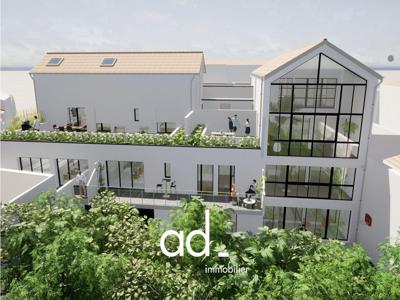 Appartement de 4 pièces de luxe en vente à La Rochelle, Nouvelle-Aquitaine