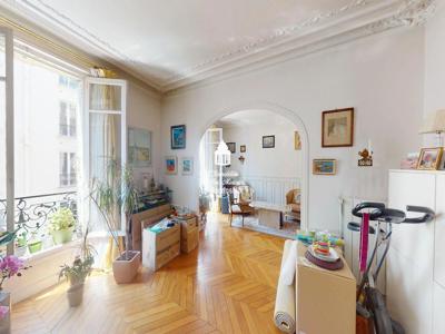 Appartement de 4 pièces de luxe en vente à Motte-Picquet, Commerce, Necker, France