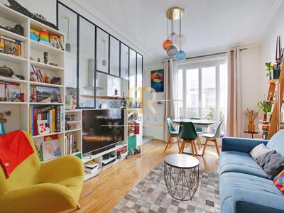 Appartement de luxe de 1 chambres en vente à Montmartre, Abbesses, Grandes-Carrières, Île-de-France