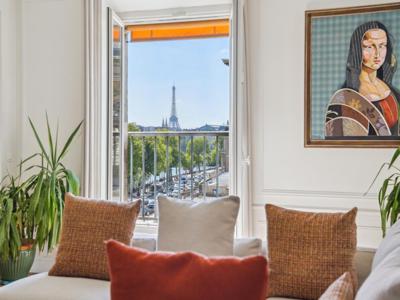 Appartement de luxe de 5 pièces en vente à Chatelet les Halles, Louvre-Tuileries, Palais Royal, France
