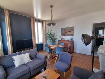 Appartement de prestige de 78 m2 en vente Saint-Malo, France