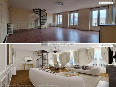Duplex de 4 chambres de luxe en vente Bordeaux, France