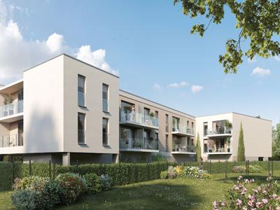 LE QUAI DES ROSES - Programme immobilier neuf Dunkerque - LIMO