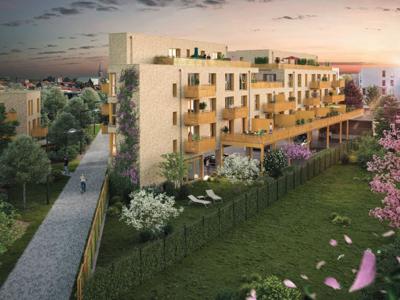 LILL'O2 - Programme immobilier neuf Lille - LIMO