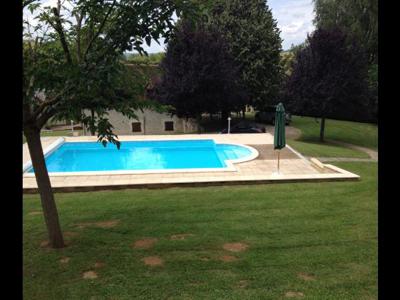 Lot : gîte de charme avec piscine privative, proche de la Dordogne