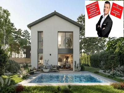 5 room luxury House for sale in Saint-Cyr-au-Mont-d'Or, France