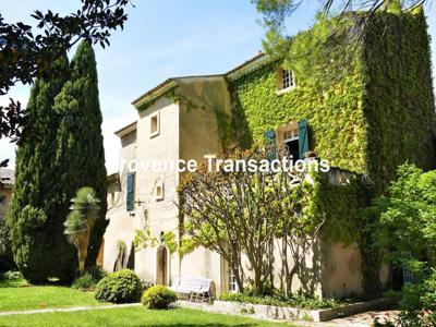 Maison de campagne de luxe en vente Orange, Provence-Alpes-Côte d'Azur