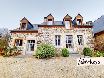 Luxury House for sale in Dinan, Brittany