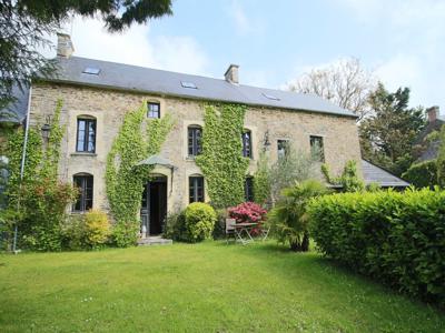 Maison de luxe de 6 chambres en vente à Sainte-Honorine-de-Ducy, Normandie