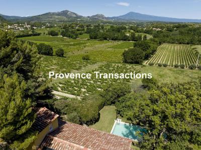 Prestigieuse Maison en vente Beaumes-de-Venise, Provence-Alpes-Côte d'Azur