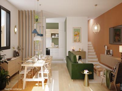 OSMOSE - Programme immobilier neuf Villenave-d'Ornon - LIMO