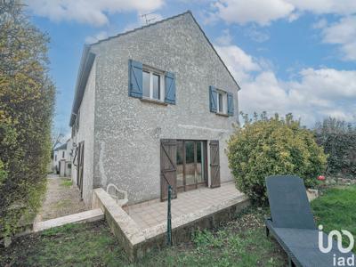 Vente maison 5 pièces 133 m² Crégy-Lès-Meaux (77124)