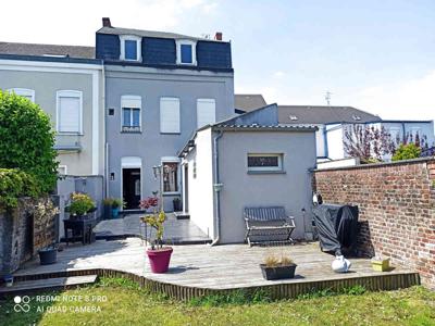 Vente maison 6 pièces 145 m² Caudry (59540)