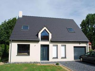Vente maison à construire 5 pièces 102 m² Guiscard (60640)