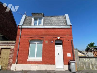 VENTE maison Saint Quentin