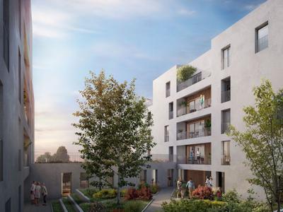 VERT'UOSE - Programme immobilier neuf Bordeaux - LIMO