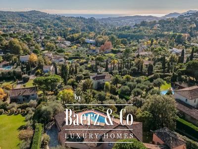 10 room luxury Villa for sale in 06250, Mougins, Alpes-Maritimes, French Riviera