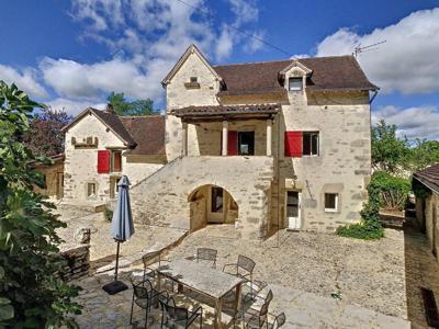 Villa de 13 pièces de luxe en vente Saint-Jean-de-Laur, France
