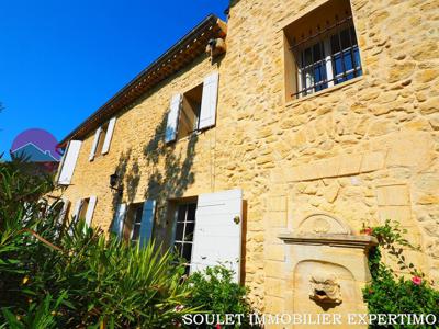 Villa de 20 pièces de luxe en vente Pernes-les-Fontaines, Provence-Alpes-Côte d'Azur