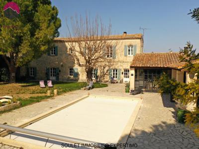 Villa de luxe de 13 pièces en vente Saint-Rémy-de-Provence, France