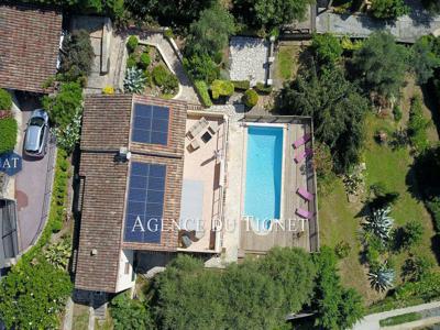 Villa de luxe de 5 pièces en vente Le Tignet, Provence-Alpes-Côte d'Azur