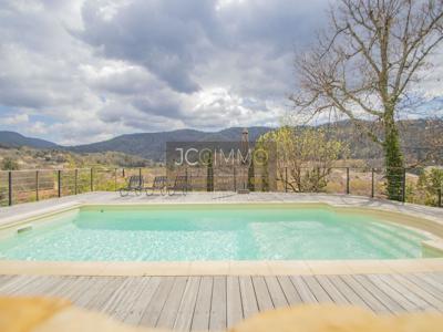 Villa de luxe de 6 pièces en vente Collobrières, Provence-Alpes-Côte d'Azur