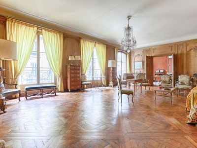 Appartement de 4 chambres de luxe en vente à La Muette, Auteuil, Porte Dauphine, Paris, Île-de-France