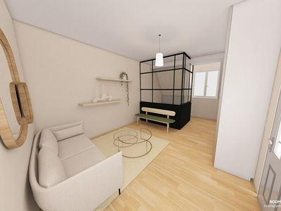 Appartement T1 Paris 17