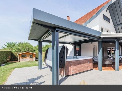 Maison de 3 chambres de luxe en vente à Bischoffsheim, France
