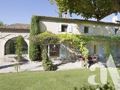 Maison de campagne de luxe en vente Saint-Rémy-de-Provence, Provence-Alpes-Côte d'Azur