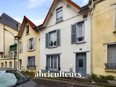 Maison de luxe de 124 m2 en vente 6 Allee Blanche, Le Raincy, Île-de-France