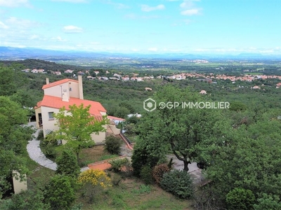 Maison de luxe de 6 pièces en vente à Laroque-des-Albères, France