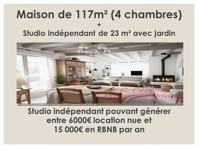 Maison de luxe de 7 pièces en vente à Lagny-sur-Marne, France