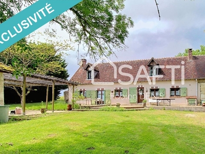 Vente maison 4 pièces 104 m² Saint-Aignan (41110)