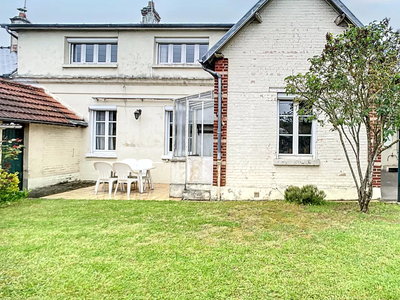 Vente maison 5 pièces 94 m² Villers-Cotterêts (02600)